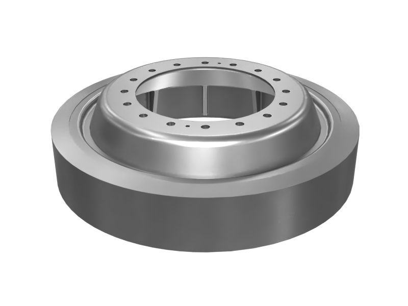 КОЛЕСО В СБОРЕ