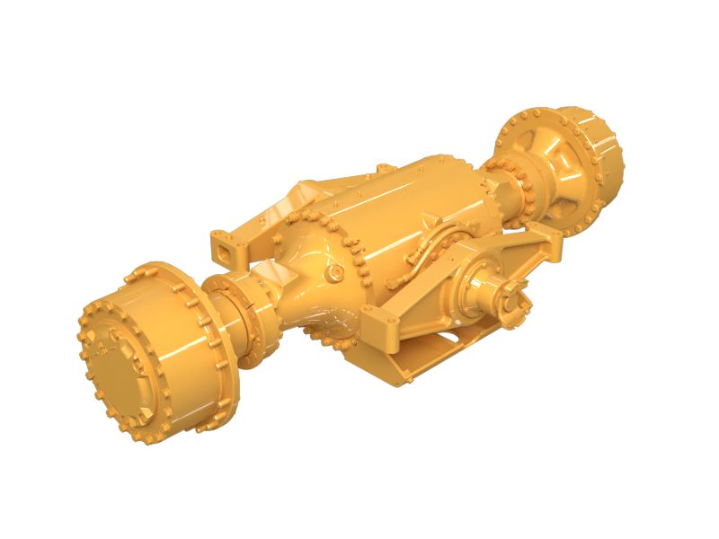 507-7011: AXLE AR-OSCG 5077011 купить