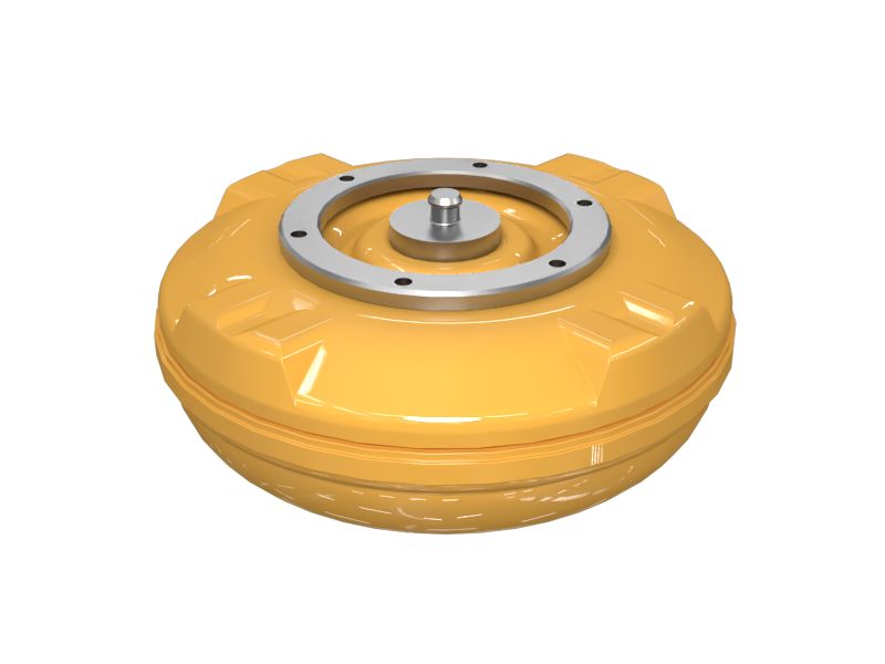 ГИДРОТРАНСФОРМАТОР