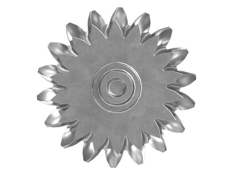 ШЕСТЕРНЯ В СБОРЕ