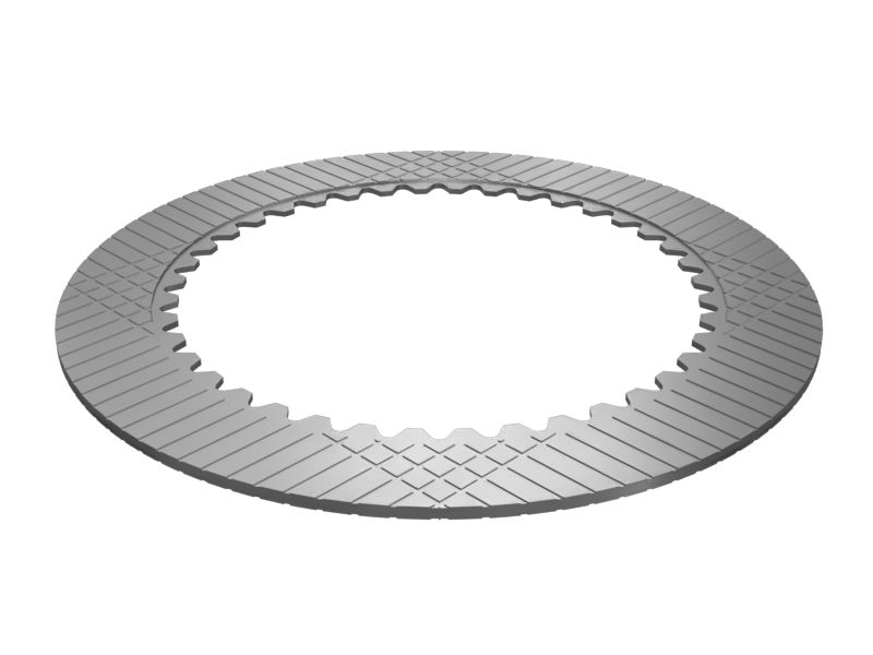 Диск фрикционный