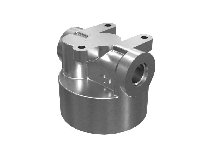 442-0111: ПАТРОН ТОПЛИВНОГО ФИЛЬТРА