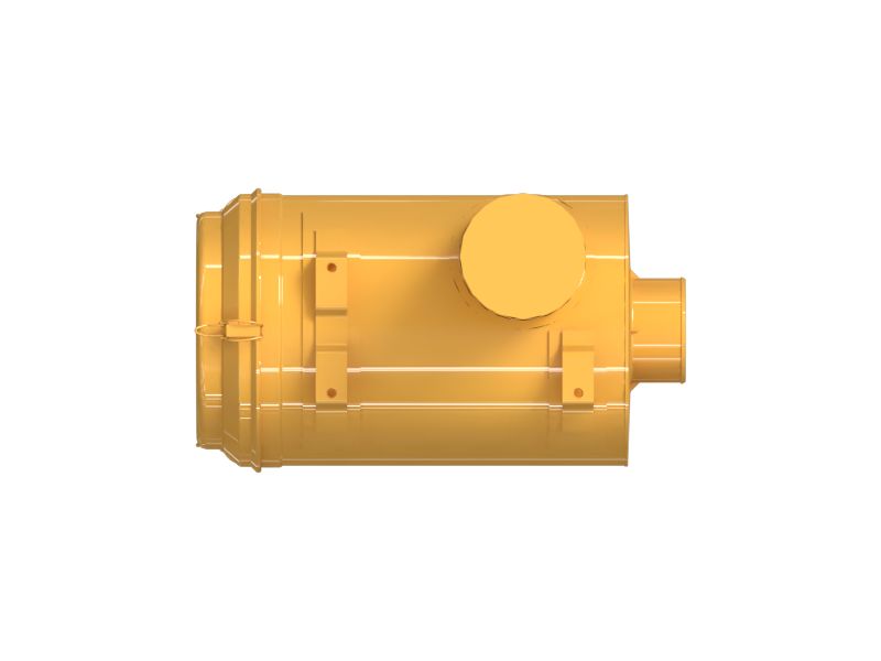 БЛОК ОЧИСТИТЕЛЯ В СБОРЕ