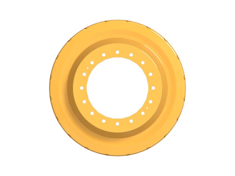 КОЛЕСО В СБОРЕ