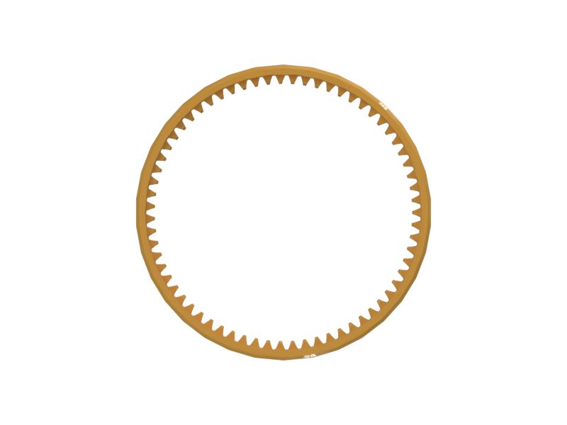 ЗУБЧАТЫЙ ВЕНЕЦ SEM