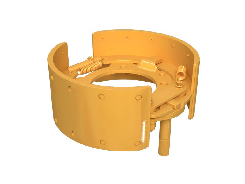 БЛОК СТОЯНОЧНОГО ТОРМОЗА