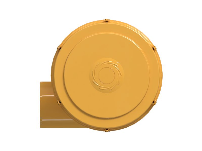 БЛОК ОЧИСТИТЕЛЯ В СБОРЕ