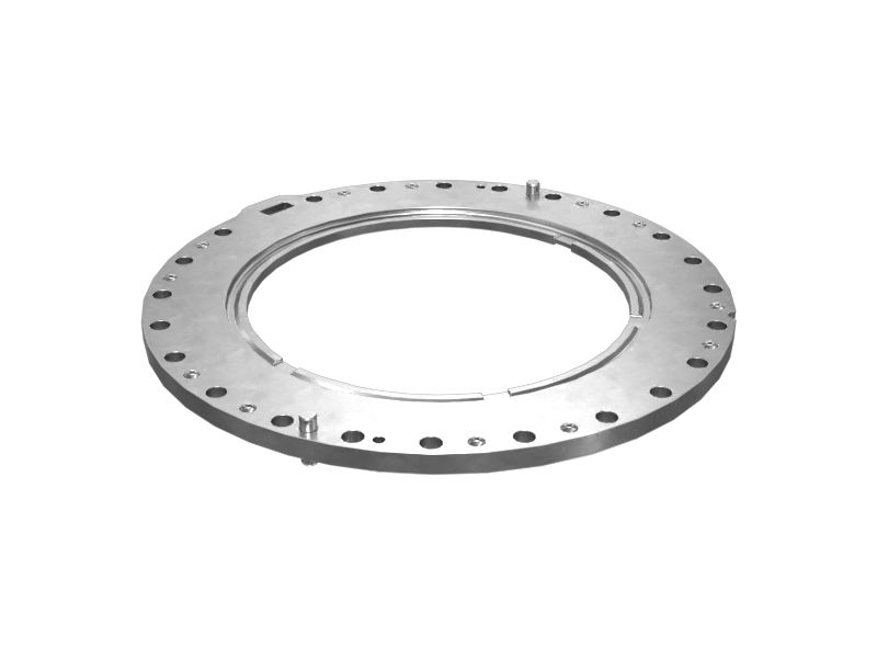 Центральная пластина для планетарной передачи трансмиссии