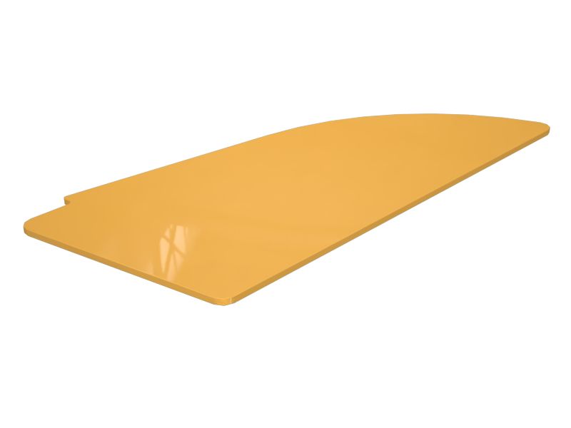 581-4407: PLATE-WEAR