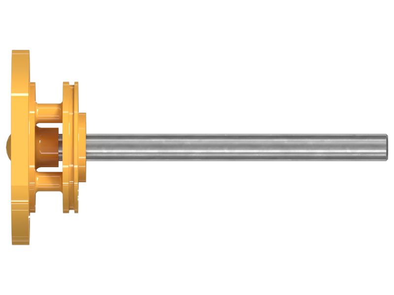 КРЫШКА В СБОРЕ