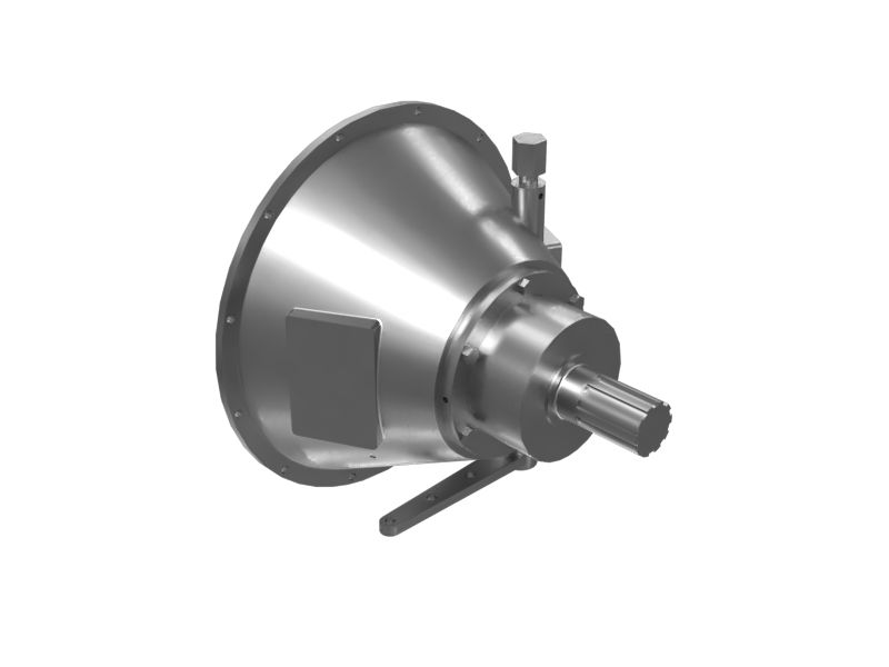 БЛОК МУФТЫ СЦЕПЛЕНИЯ BA