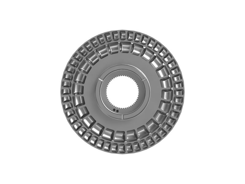 РОТОР ЗАМЕДЛИТЕЛЯ