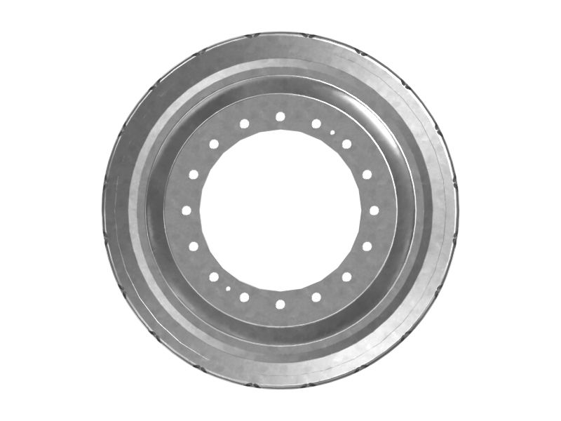 КОЛЕСО В СБОРЕ