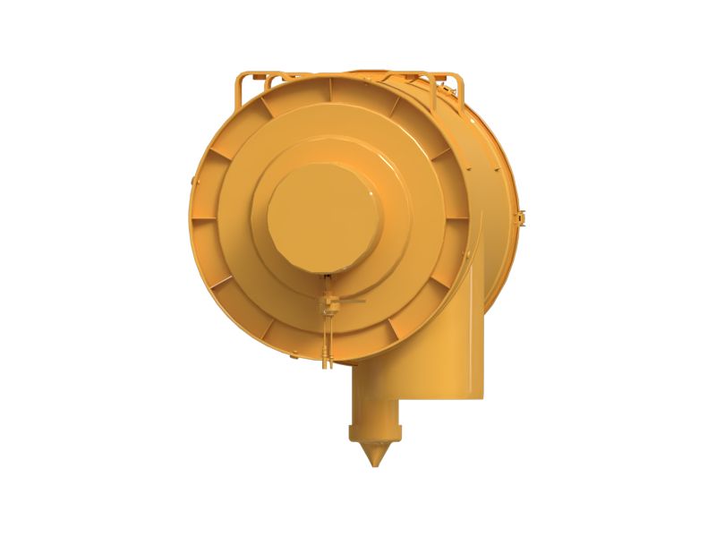 БЛОК ОЧИСТИТЕЛЯ В СБОРЕ