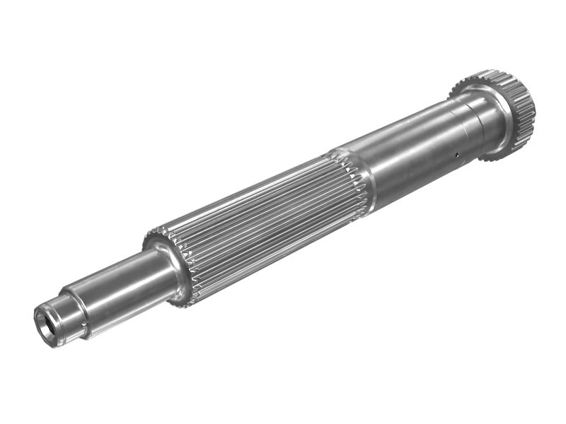 5S-7780: ВАЛ В СБОРЕ