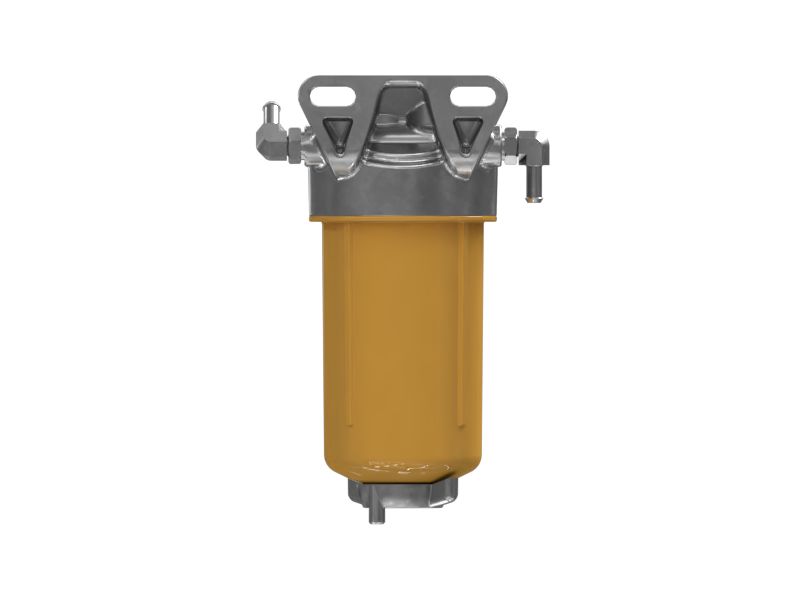 БЛОК ТОПЛИВНОГО ФИЛЬТРА