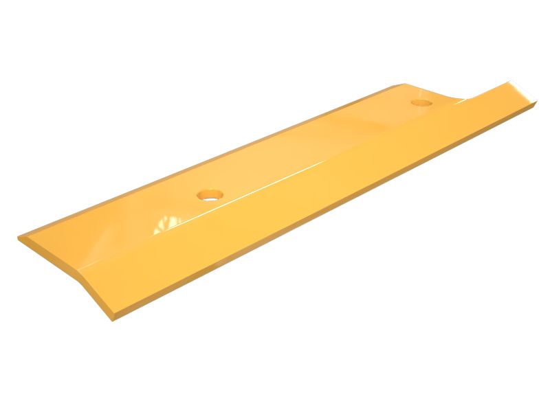 Bucket Top Wear Plate Cover