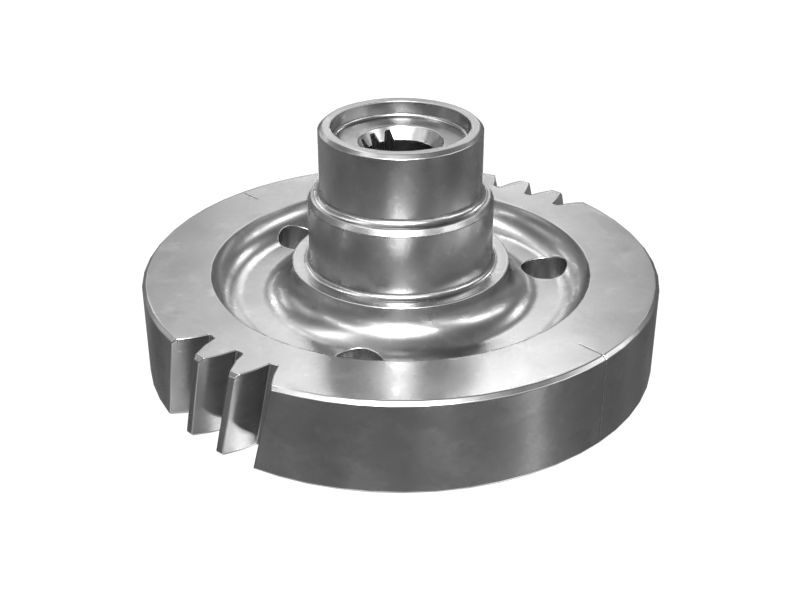 2G-7243: ШЕСТЕРНЯ В СБОРЕ