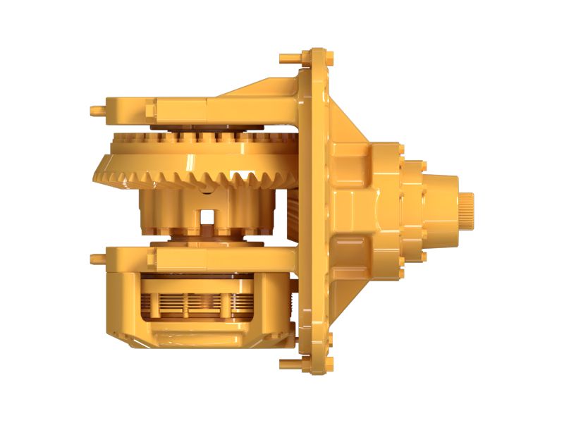 Cat® Reman Differential and Bevel Gear Group
