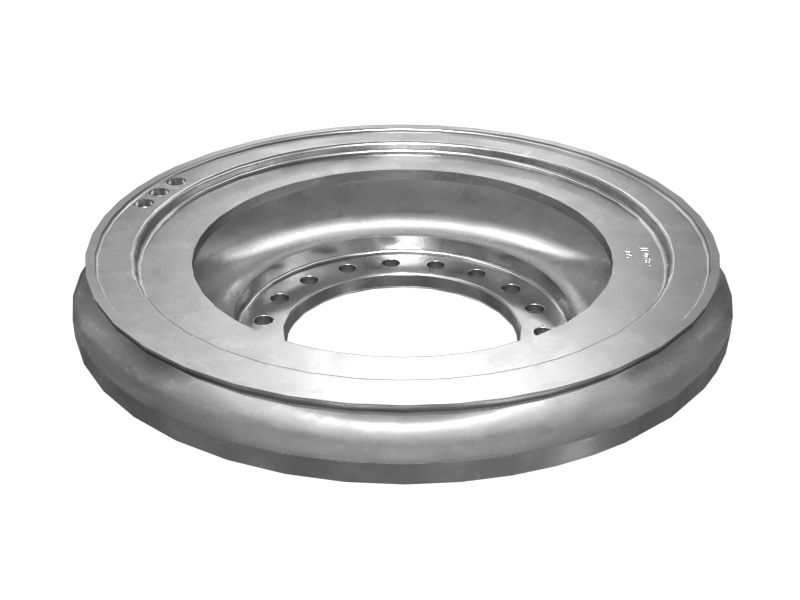 1T-0782: ТУРБИНА