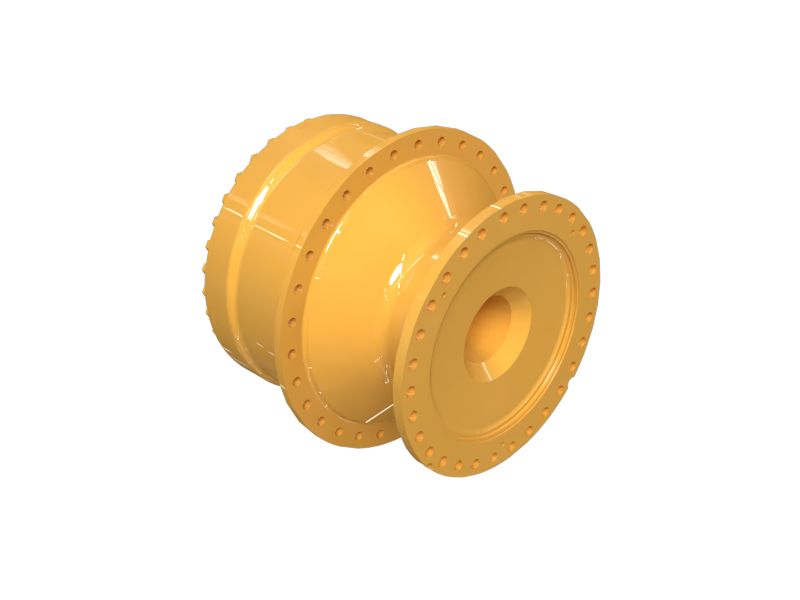 БЛОК БОРТОВОГО РЕДУКТОРА