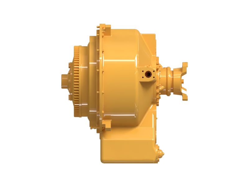 БЛОК ТК С КОРПУСОМ