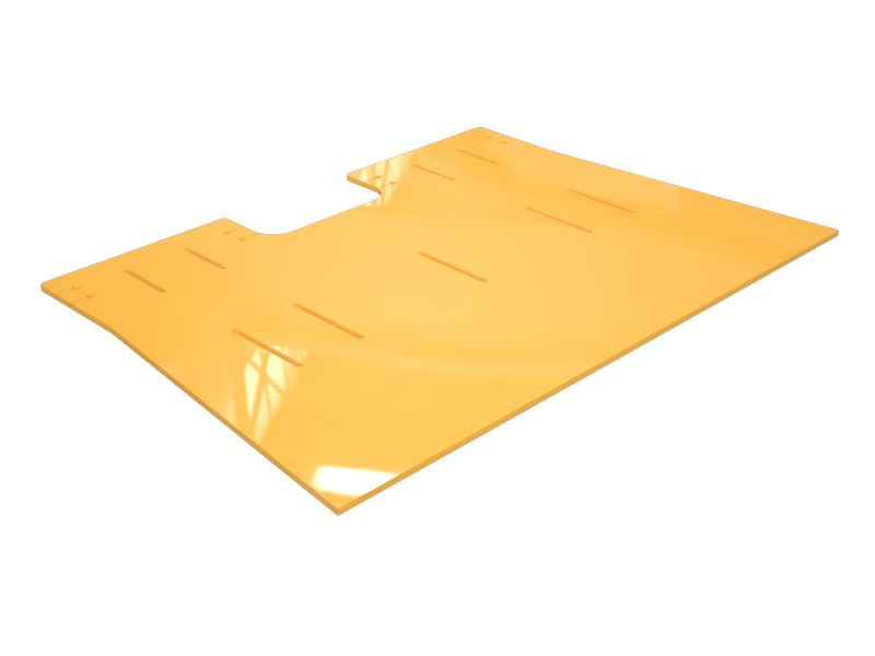 626-7329: PLATE-WEAR