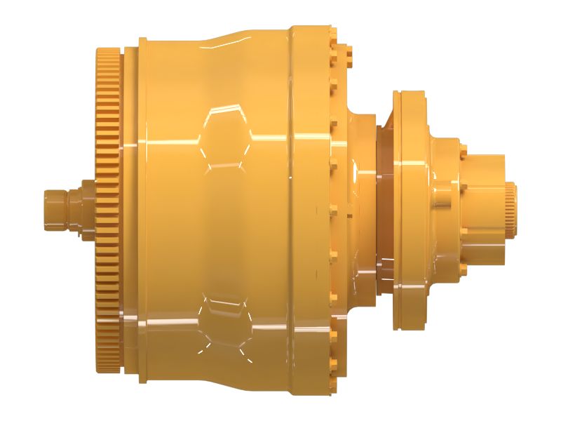 ГИДРОТРАНСФОРМАТОР