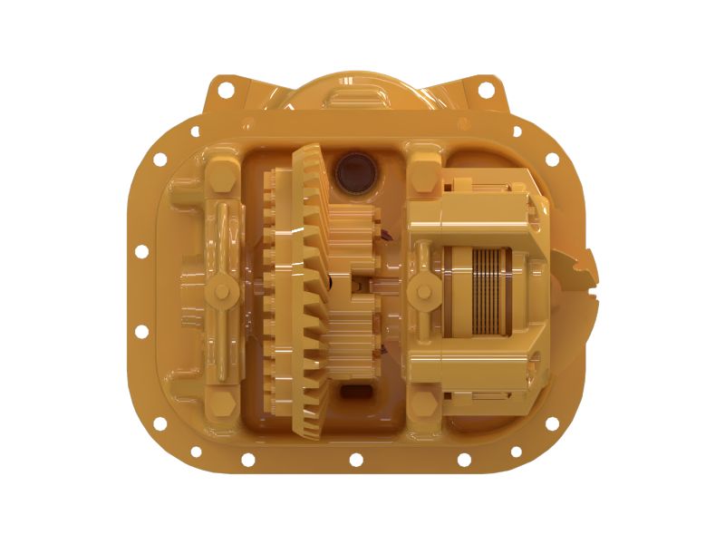 ШЕСТЕРНЯ ДИФФЕРЕНЦИАЛА