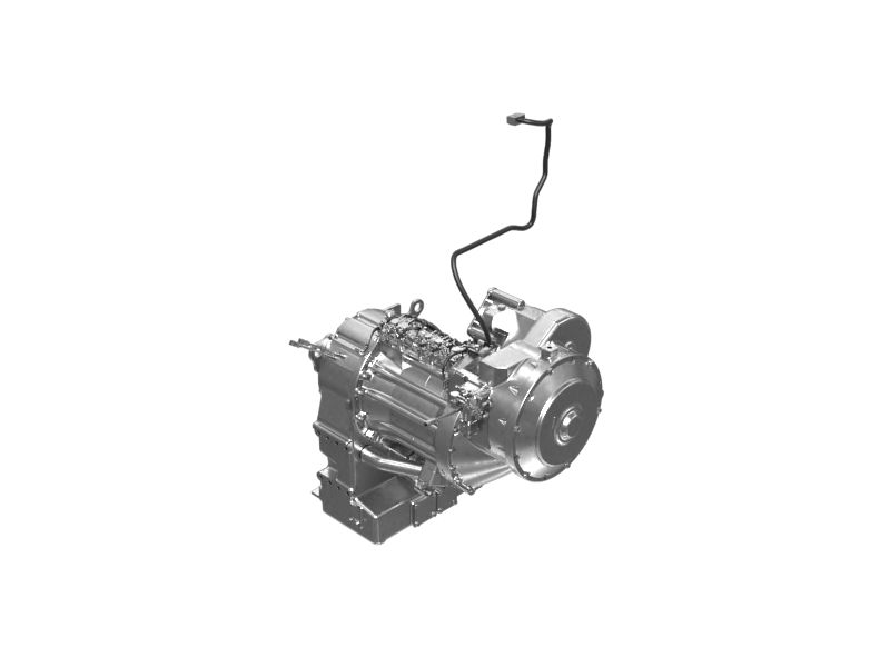 Cat® Reman Transmission