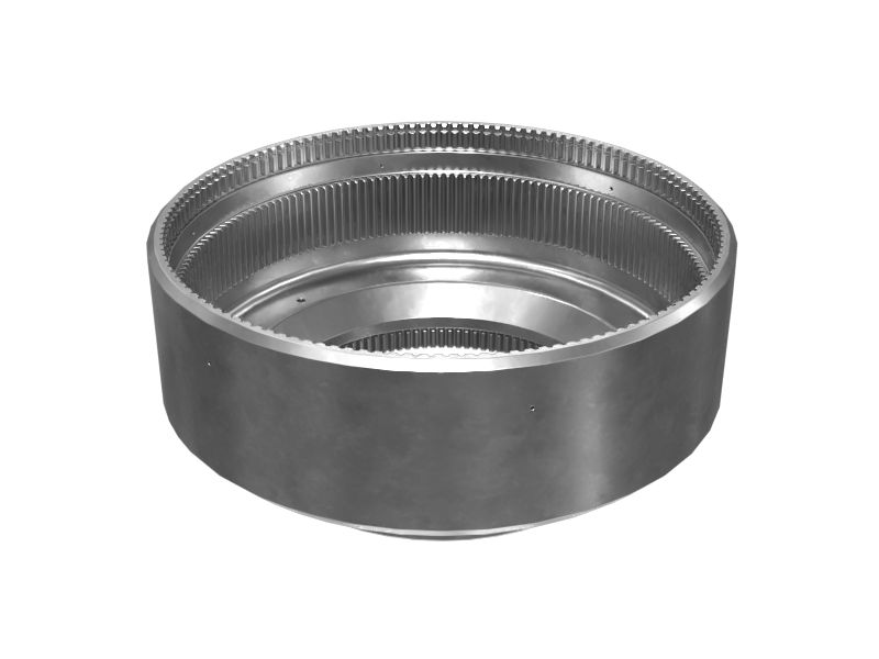 ЗУБЧАТЫЙ ВЕНЕЦ