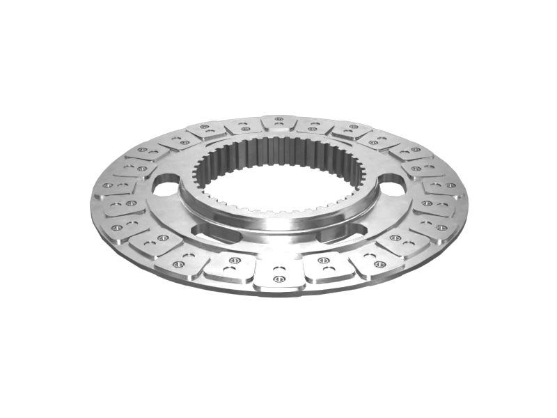 ДИСК МУФТЫ СЦЕПЛЕНИЯ