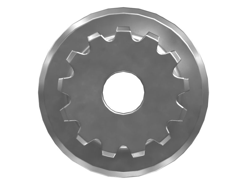 ПЕРЕХОДНИК ШЛИЦЕВЫЙ