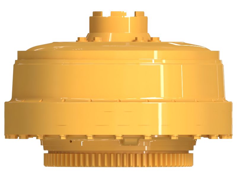 БЛОК ОСНОВНОГО ТУРБОКОМПРЕССОРА МАХОВИКА