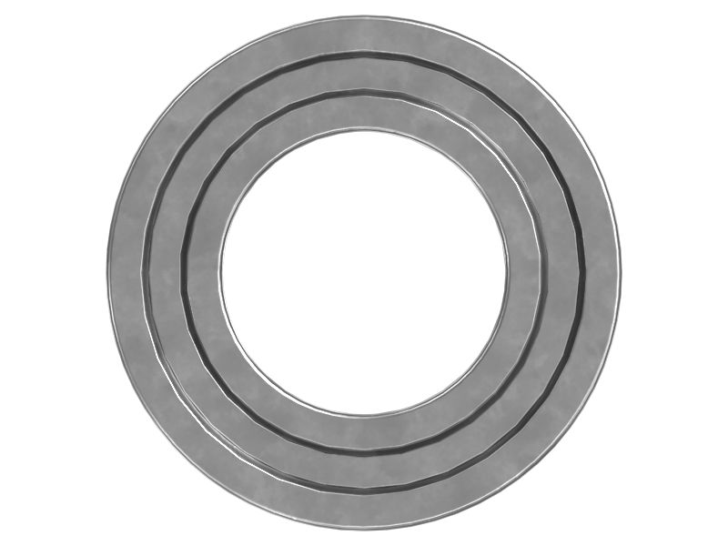 ПОДШИПНИК ШАРИКОВЫЙ