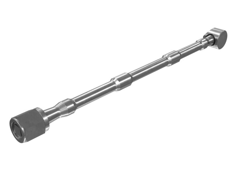 611-2943: Hydraulic Hammer Tie Rod