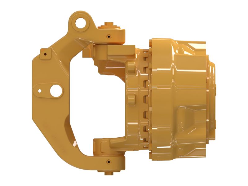 Группа переднего моста