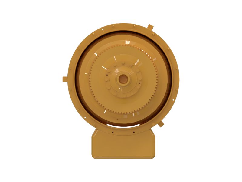 БЛОК ТК С КОРПУСОМ