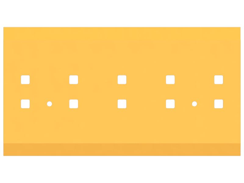 Scraper Cutting Edge