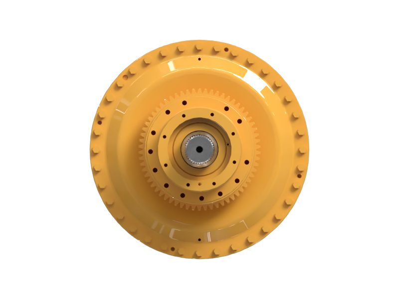 БЛОК ОСНОВНОГО ТУРБОКОМПРЕССОРА