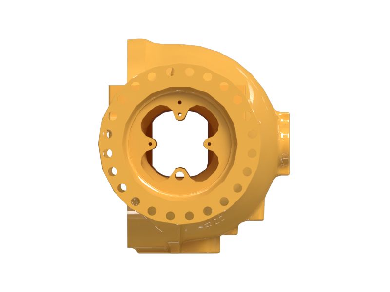 КОЖУХ В СБОРЕ ПЕРЕДНИЙ