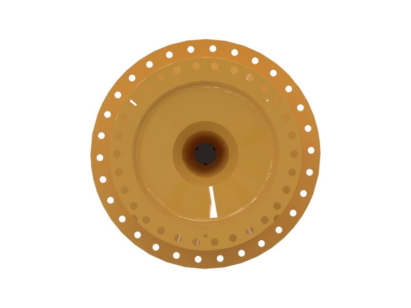 Узел привода, бортовой редуктор