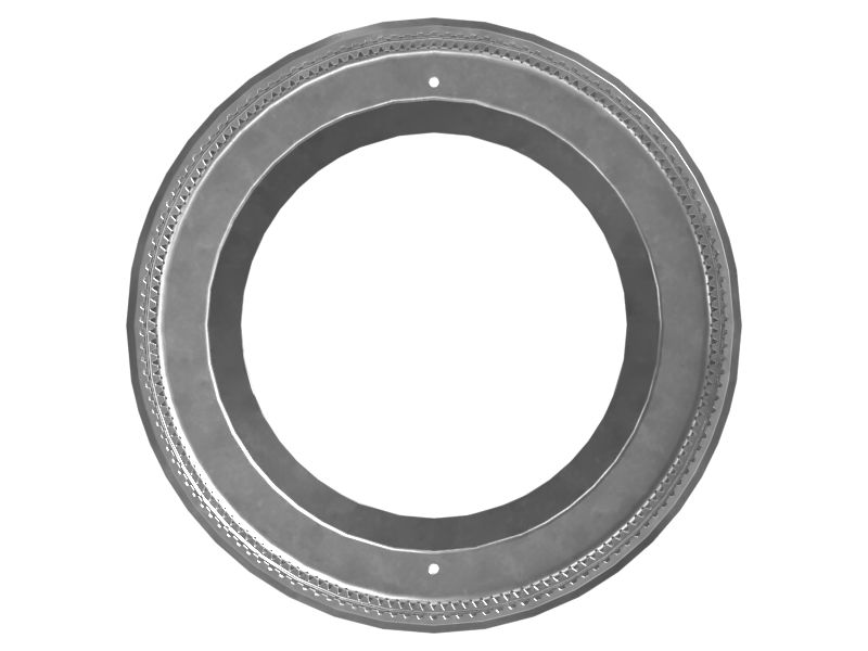 ЗУБЧАТЫЙ ВЕНЕЦ