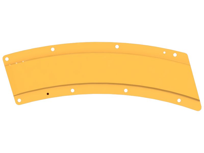 466-4452: Skinnesegment
