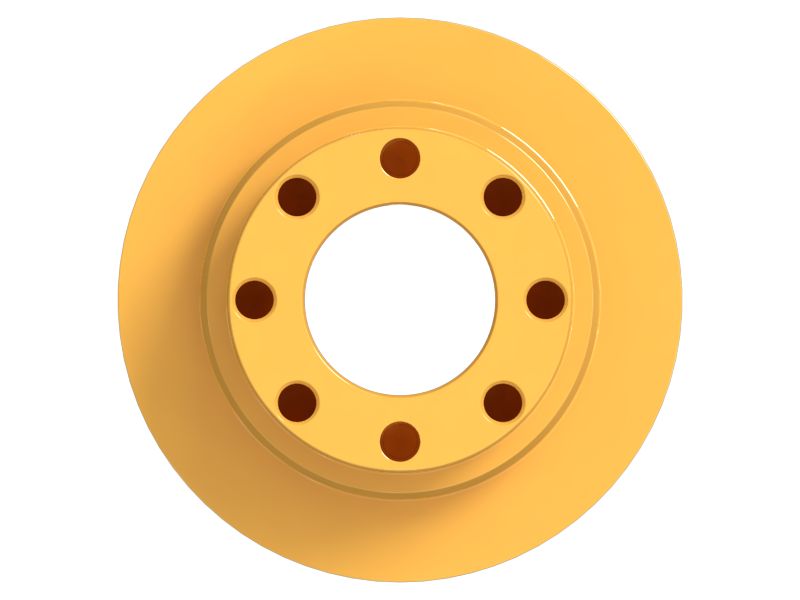 ПОРШЕНЬ МУФТЫ СЦЕПЛЕНИЯ