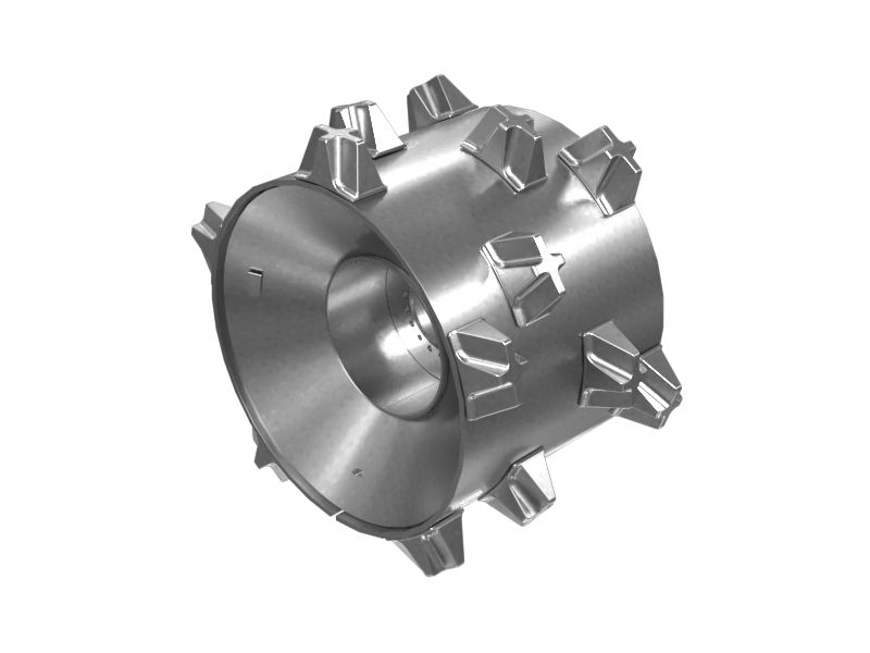 КОЛЕСО В СБОРЕ