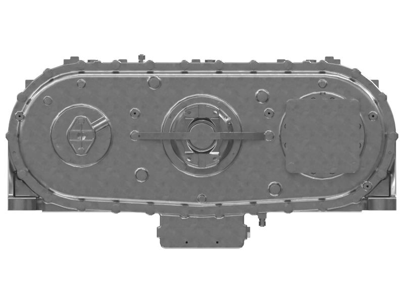 389-4896: FRONT PUMP 3894896 купить