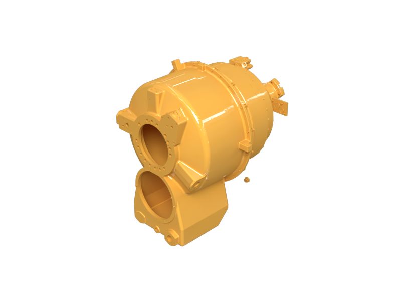 БЛОК ГТ С КОРПУСОМ