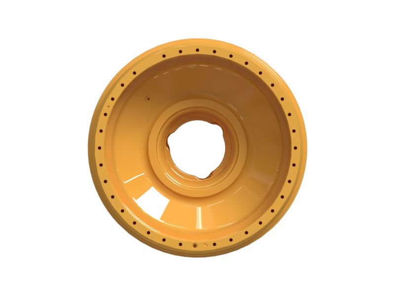 КОЛЕСО В СБОРЕ