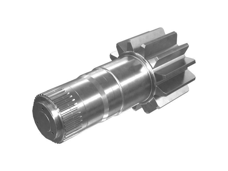 ВЫХОДНОЙ ВАЛ